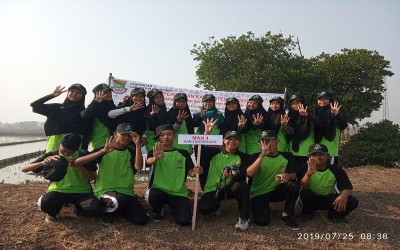 Ayo Tanam Mangrove 2019
