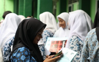 123 Peserta didik baru Jalur prestasi Lolos PPDB MAN 4 Tangerang : 